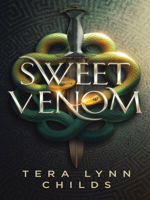 cover image of Sweet Venom